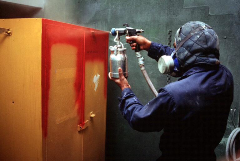 industrial paint sprayer